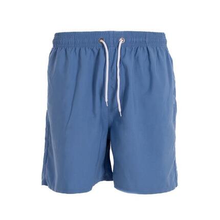 Softee Oasis badpak - elegant blauw, met bandjes