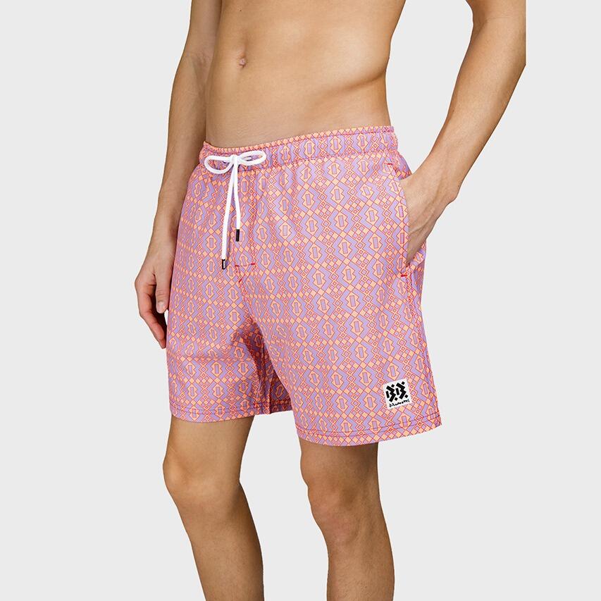 High-95 Heren Zwembroek Watersport Regular Fit Wisteria 5/7