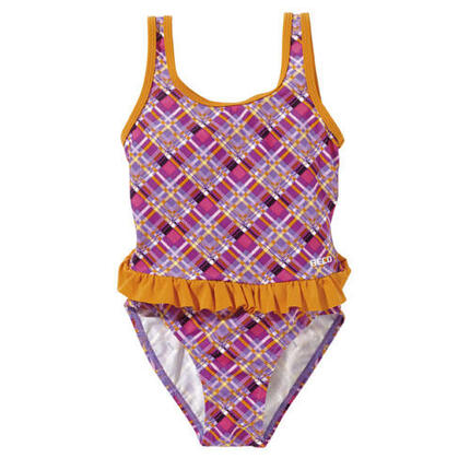 Beco Mädchen-Badeanzug Pink
