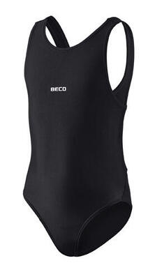 Costume da bagno ragazza Beco nero