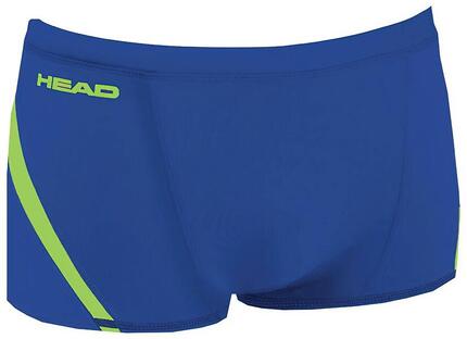 Maillot de bain homme boxer Splice bleu