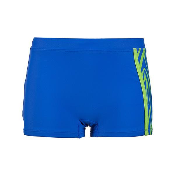 Beco Zebra Vibes zwemboxer pour garçons - bleu/vert 1/1