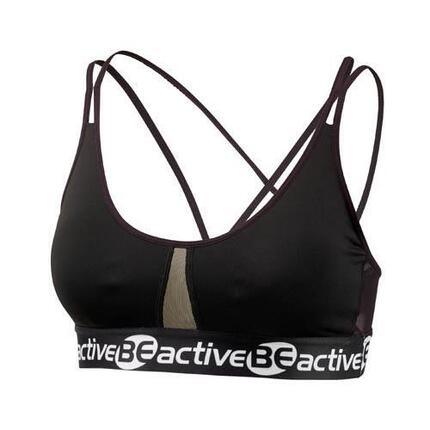 Beco Beactive haut de bikini crop-top bonnet B, maintien moyen