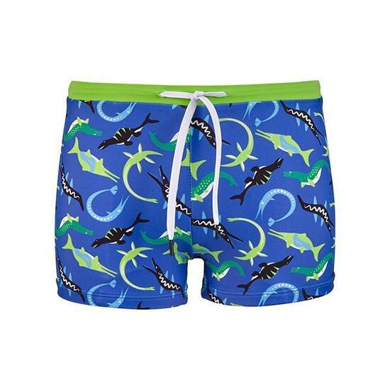 Boxer de bain Beco Ocean Dinos garçon | Bleu