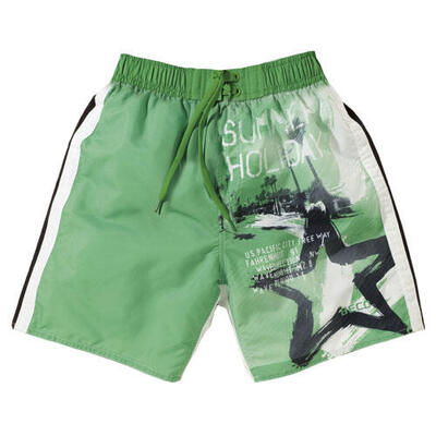 Beco Costume Short Bambino Verde