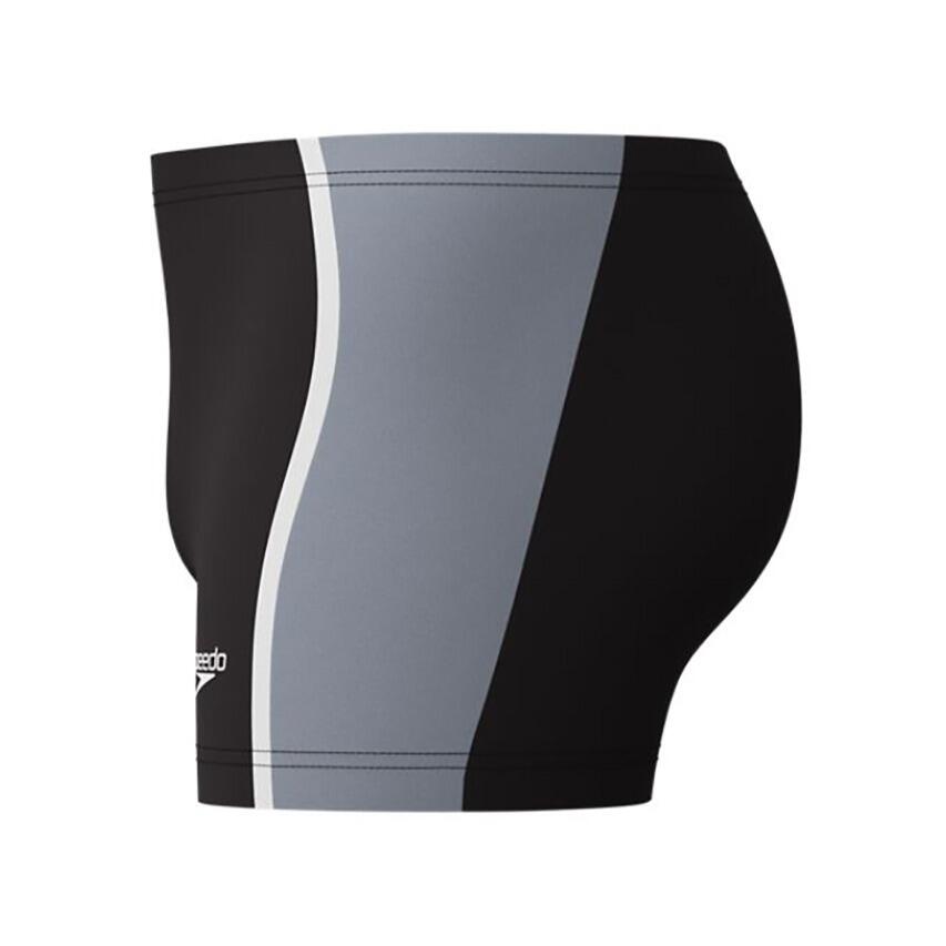 Zwemboxer heren Speedo Solid Splice Aquashort 6/7