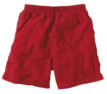 Beco Maillot short de bain garçon rouge