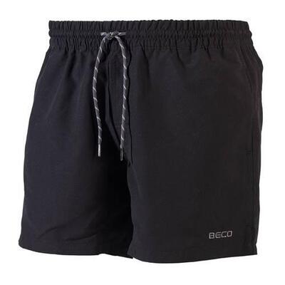 Beco costumi da bagno uomo pantaloncini neri