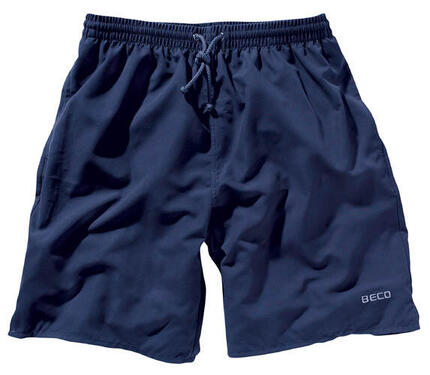 Beco jongens zwemshort donkerblauw