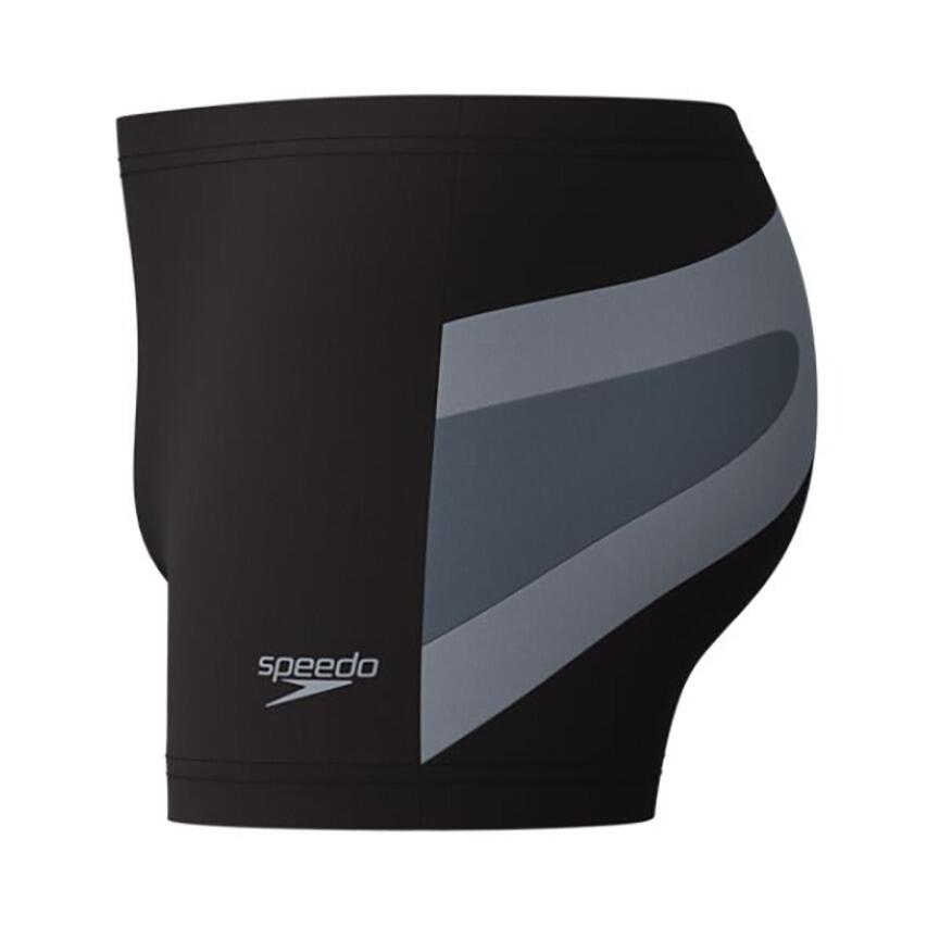 Zwemboxer heren Speedo Hyperboom Aquashort 6/7