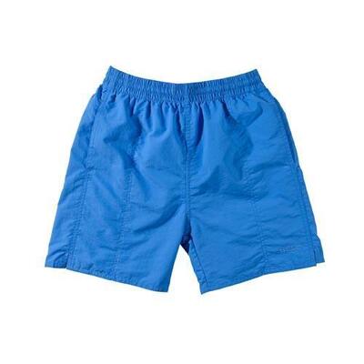 Beco zwembroek short jongens blauw
