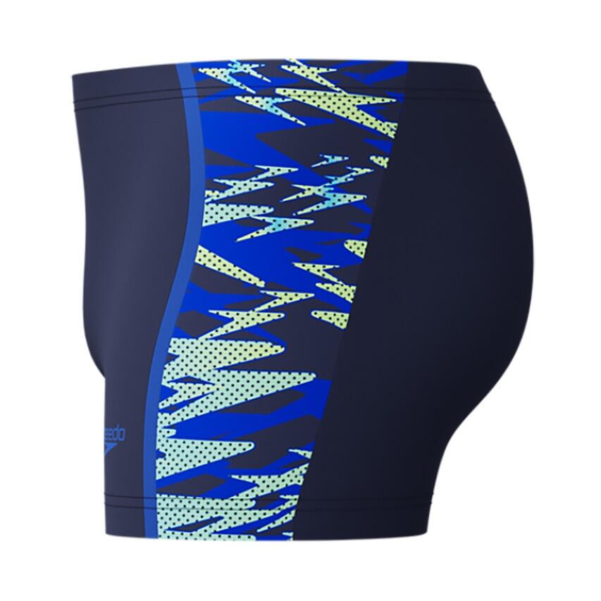 Aquashort heren Speedo Hyperboom Splice 6/7