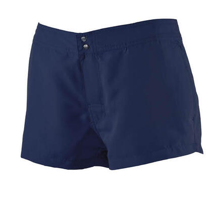 Beco short de bain femme bleu foncé