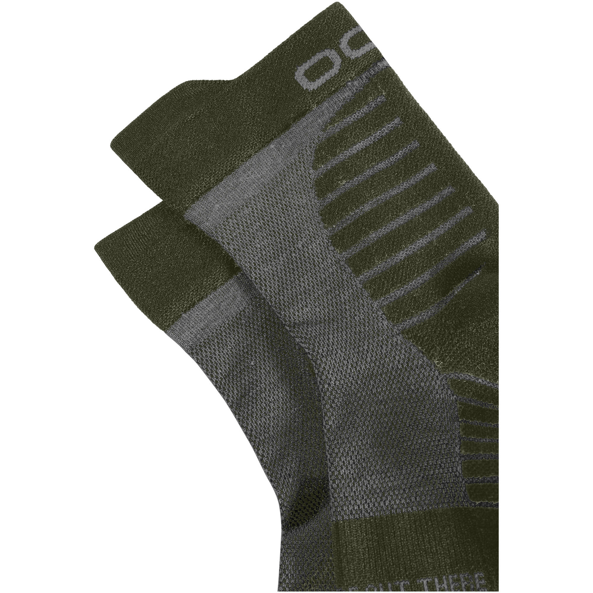 Skarpetki UNI ODLO Socks quarter PERFORMANCE MERINO TRAIL 3/3