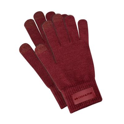 Guanti invernali touch