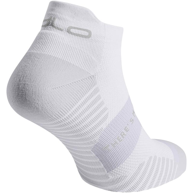 Skarpetki stopki Odlo PERFORMANCE RUN Socks short białe