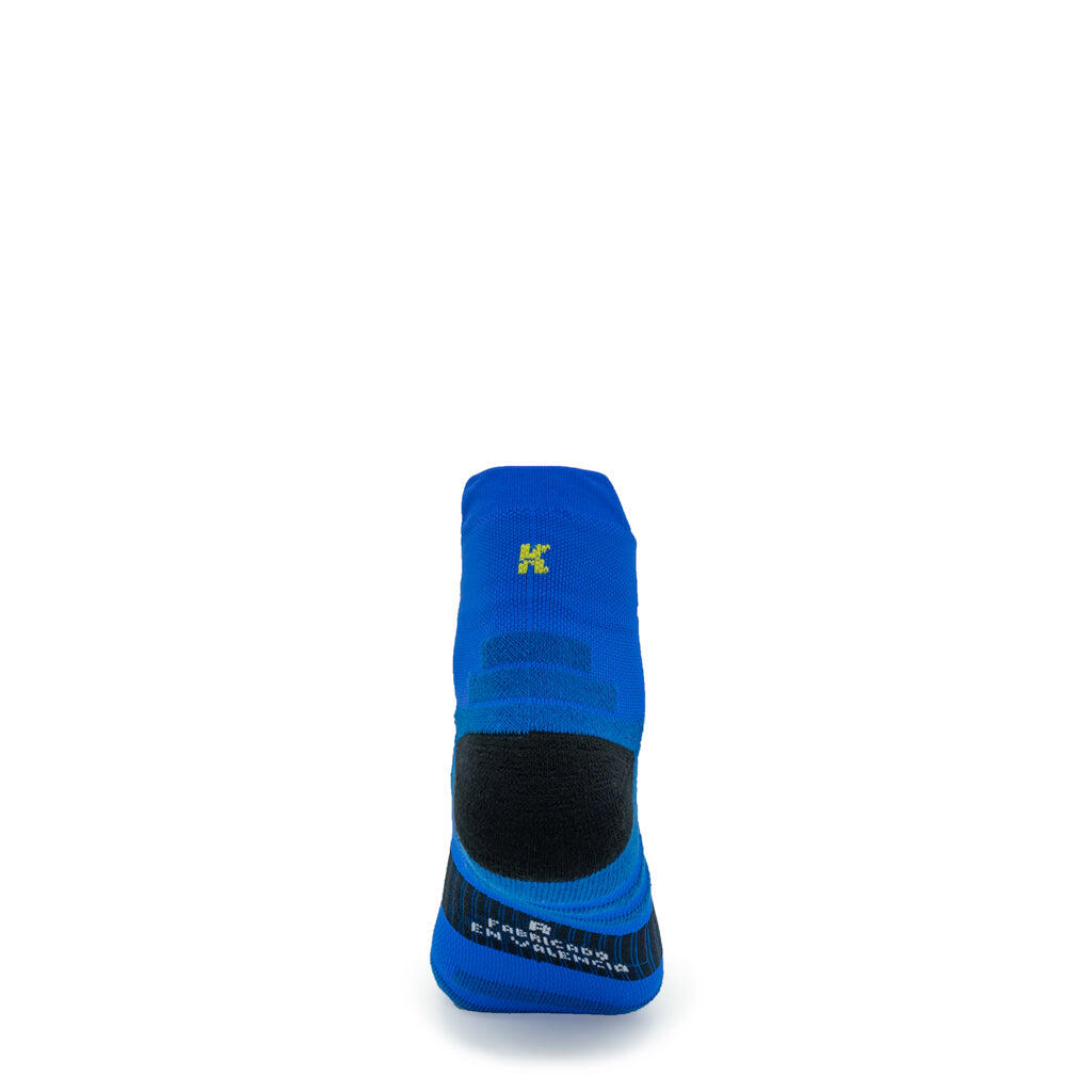 Lage hardloopsokken 15 cm - kleur KONINGSBLAUW 5/5