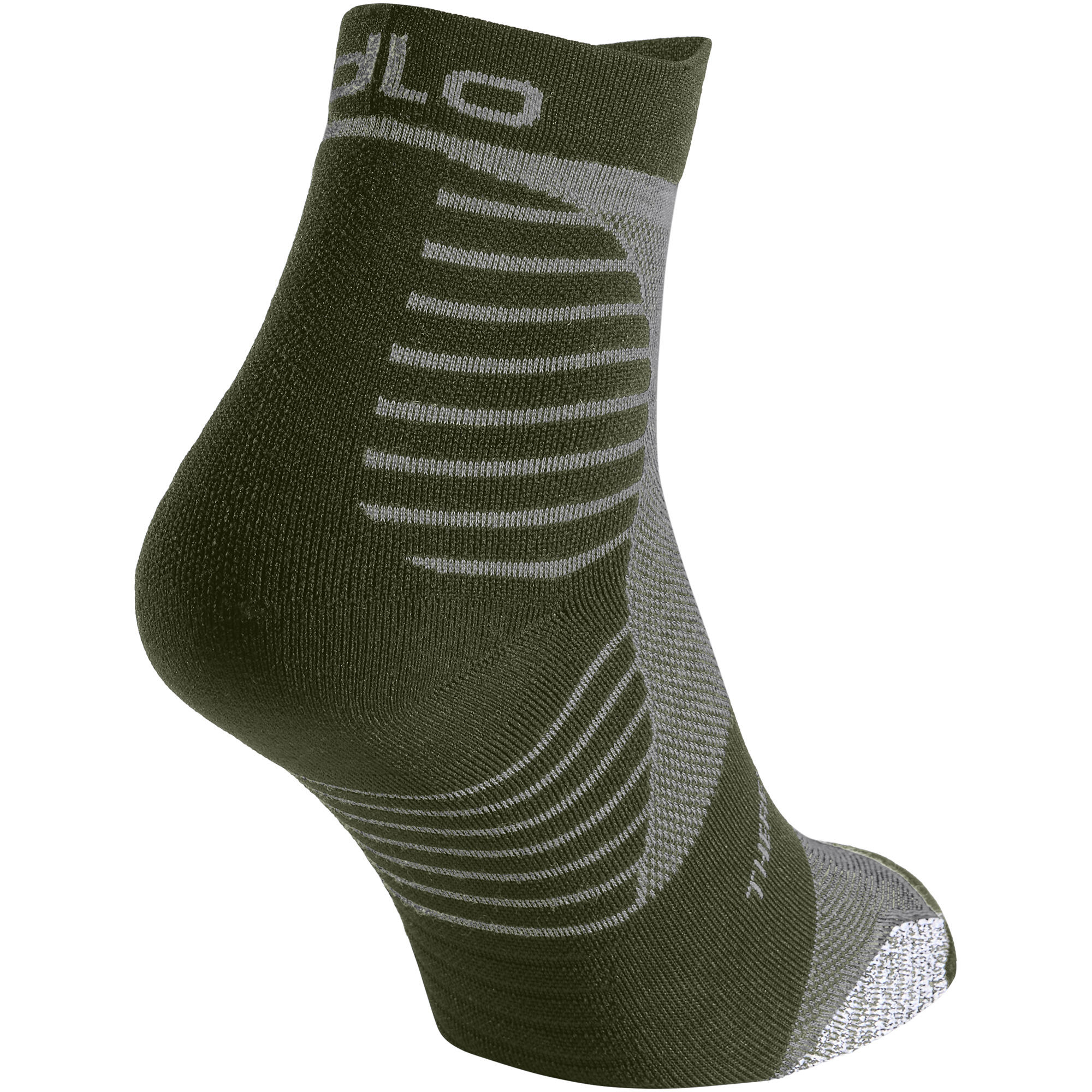 Skarpetki UNI ODLO Socks quarter PERFORMANCE MERINO TRAIL 2/3