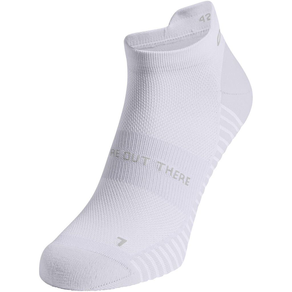 Skarpetki stopki Odlo PERFORMANCE RUN Socks short białe