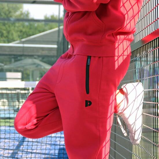 2er-Pack Donnay Herren-Jogginghosen Jack mit Kragen 3/5