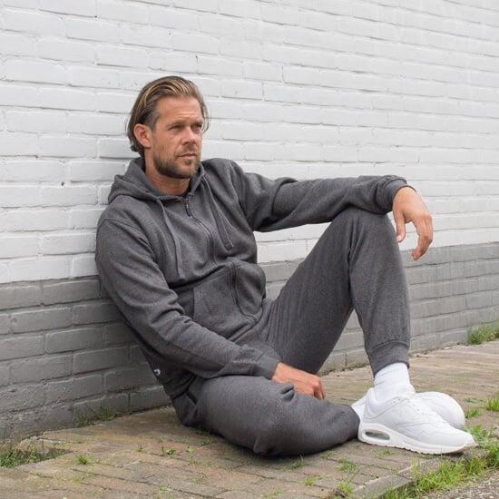 Veste multisports pour homme Bruce avec fermeture éclair et capuche 2/5