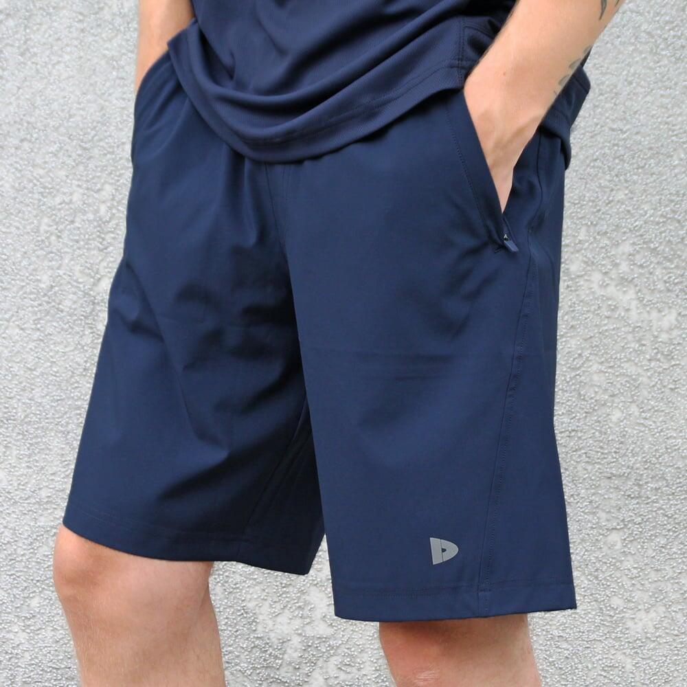 2er-Pack Donnay Herren Sportshorts Graig 3/7