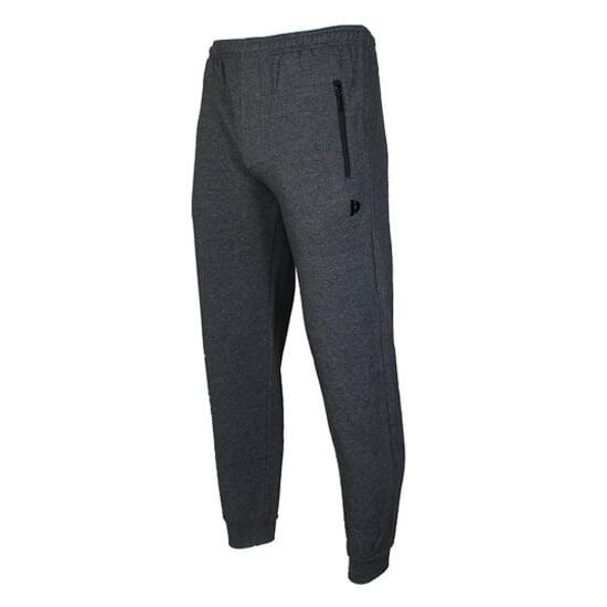 2er-Pack Donnay Herren-Jogginghosen Jack mit Kragen 4/5
