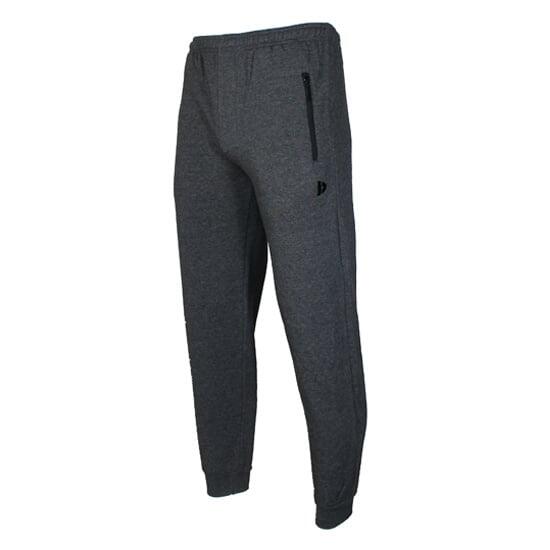 2er-Pack Donnay Herren-Jogginghosen Jack mit Kragen 4/5