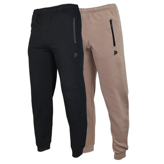 SCHWARZ / taupebeige
