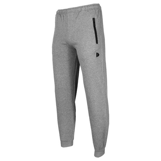 2er-Pack Donnay Herren-Jogginghosen Jack mit Kragen 4/5