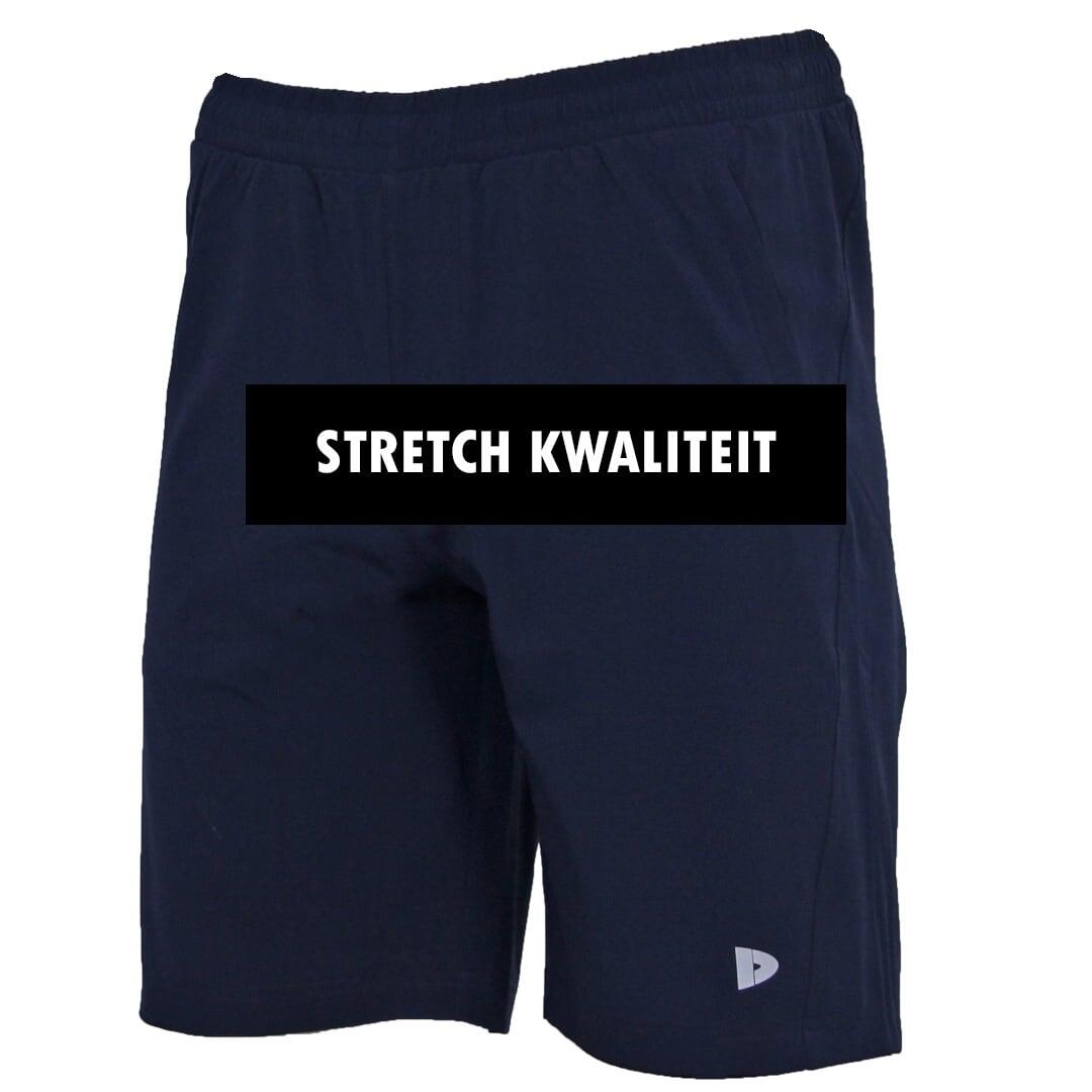 2er-Pack Donnay Herren Sportshorts Graig 5/7
