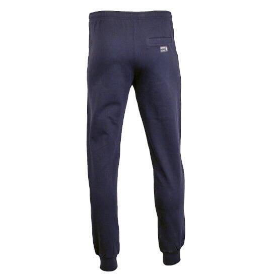2er-Pack Donnay Herren-Jogginghosen Jack mit Kragen 4/5