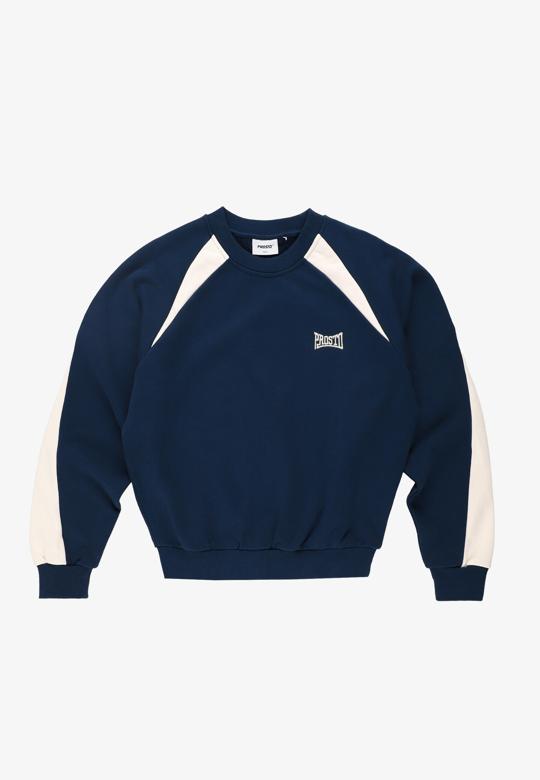 Bluza sportowa damska Prosto Speed bez kaptura 3/7