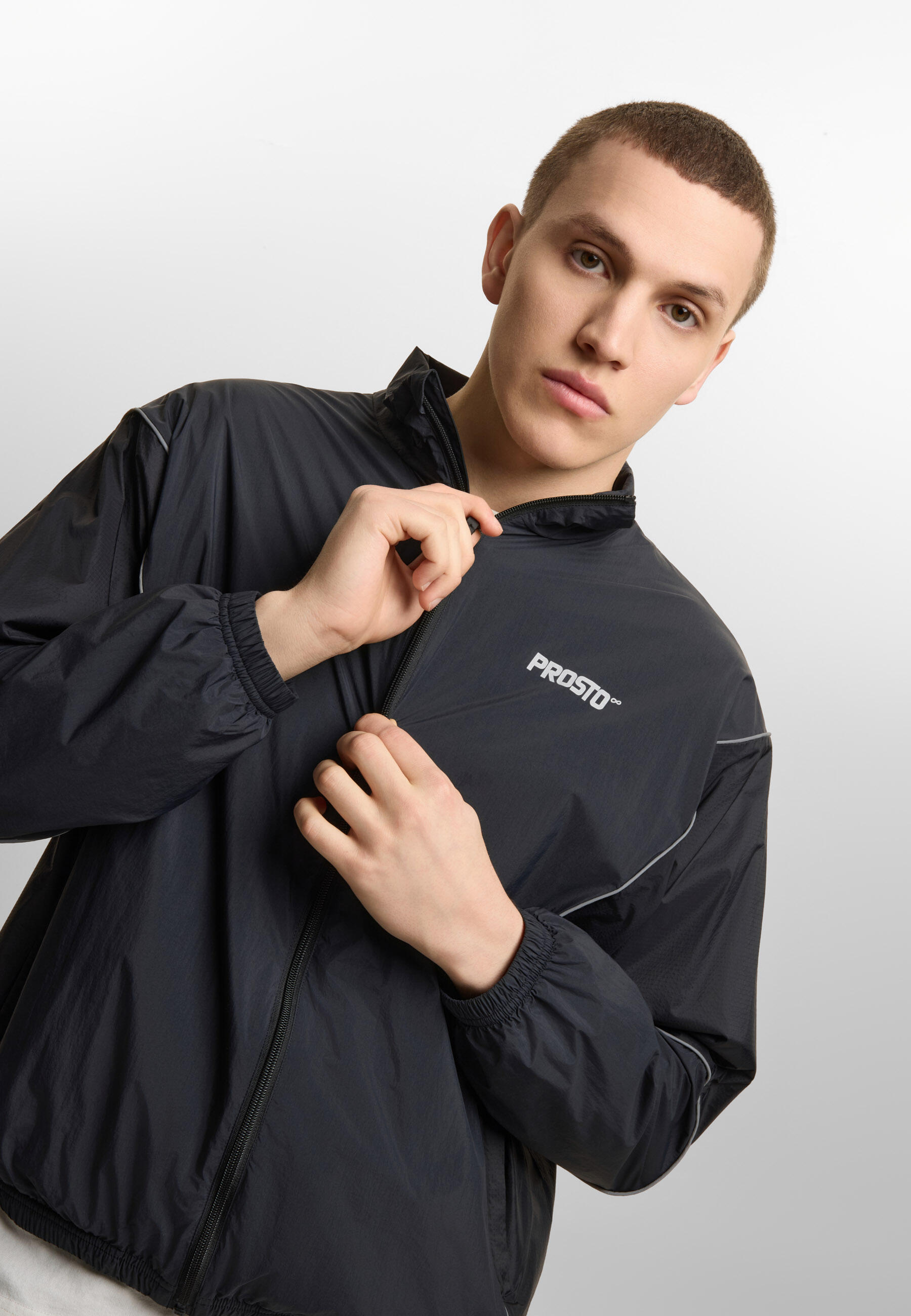Kurtka outdoorowa męska Prosto Street Armour