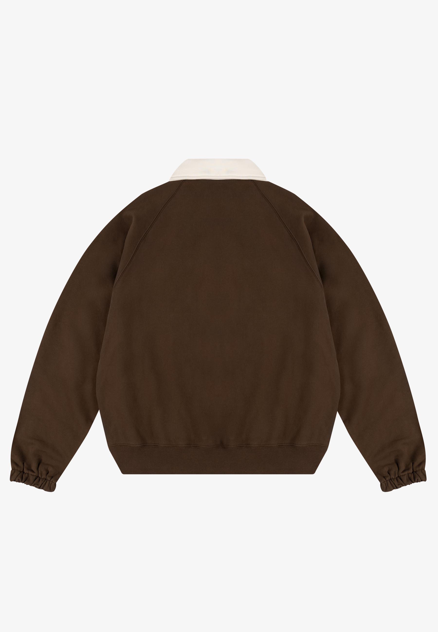 Bluza sportowa damska Prosto Coach bez kaptura 6/7