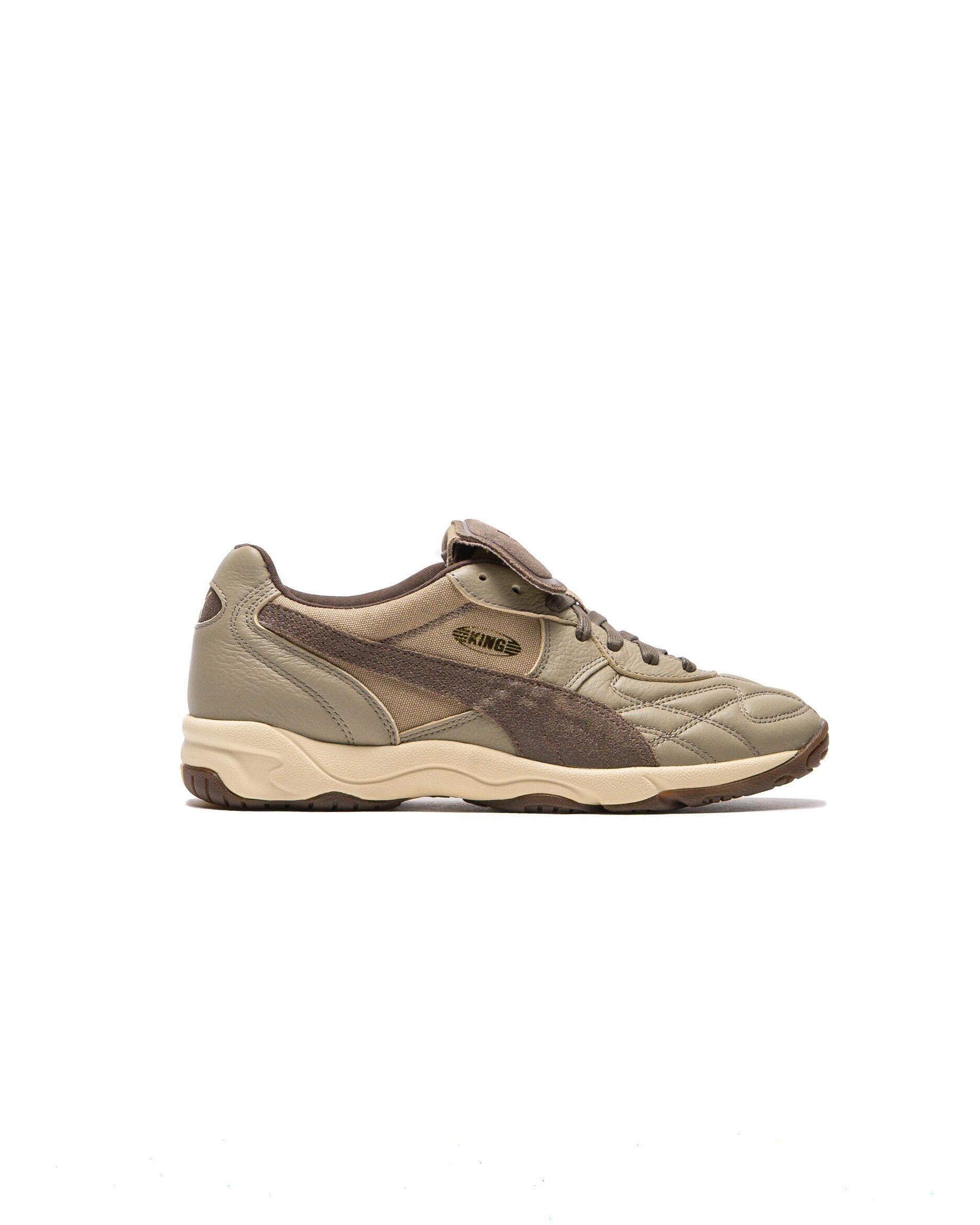 Puma King Indoor Futbolito Beige - Chaussures de futsal homme 1/1