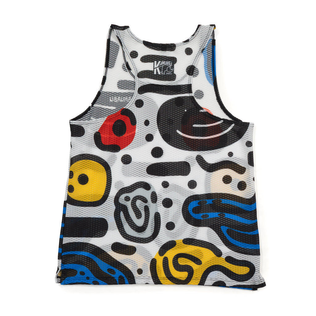 Canotta Running DYSTOPIAN 2 ADULTO - Traspirante - Donna 2/4