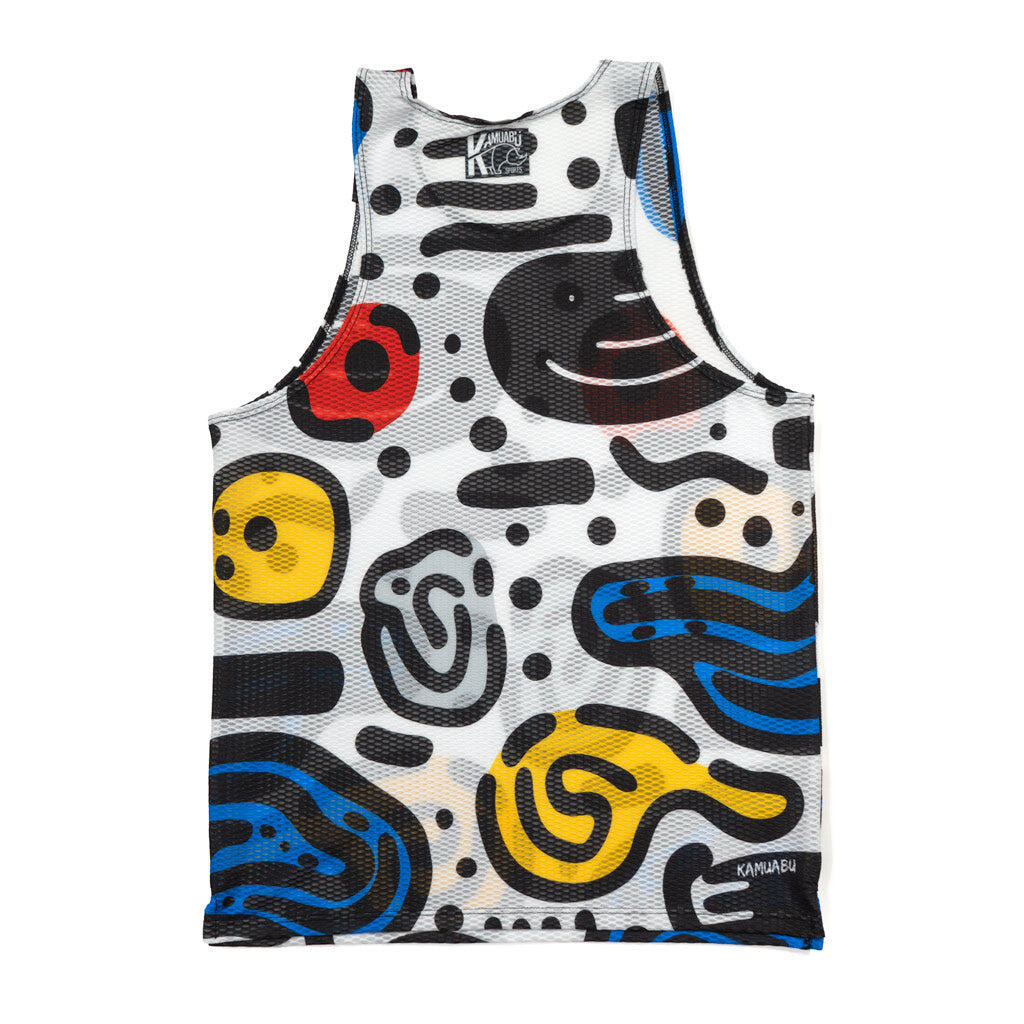 Canotta Running DYSTOPIAN 2 ADULTO - Traspirante - Uomo 2/6