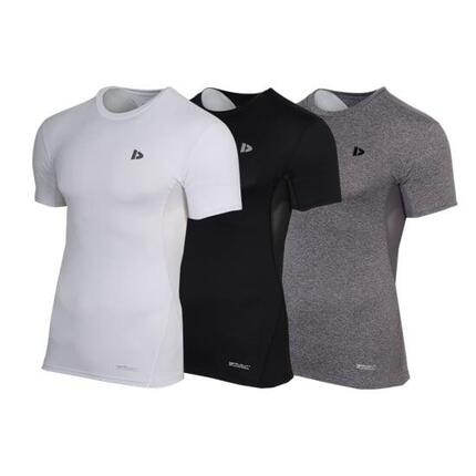 Sous-vêtement technique Donnay pour homme manches courtes