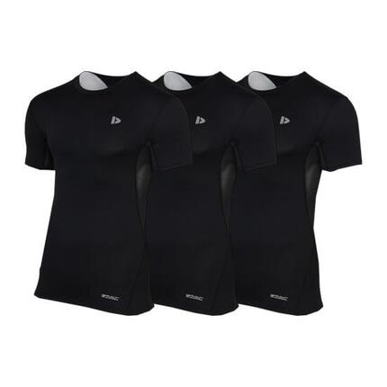 Sous-vêtement technique Donnay pour homme manches courtes