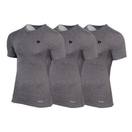 Sous-vêtement technique Donnay pour homme manches courtes