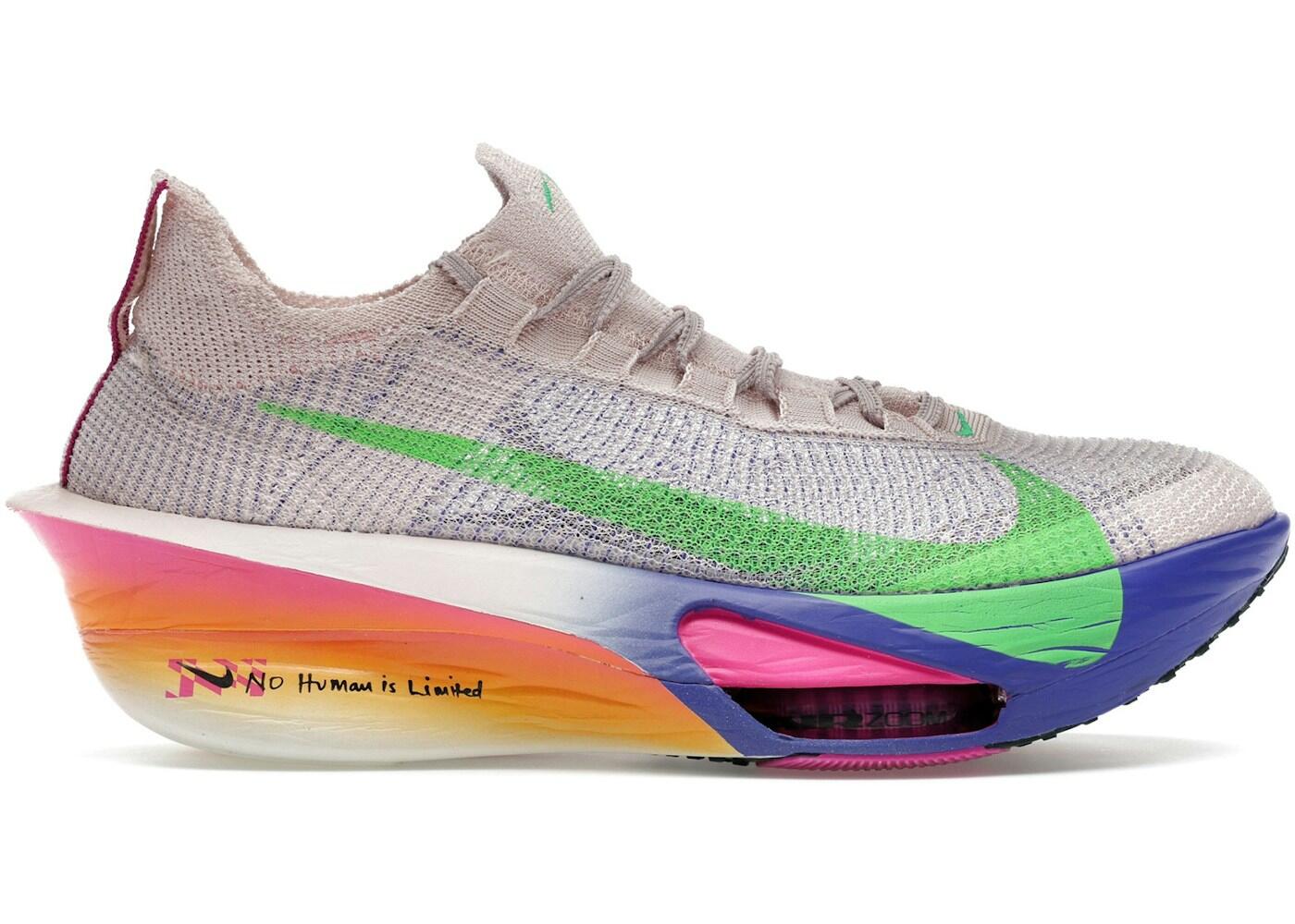 Nike Air Zoom Alphafly NEXT% 3 Kipchoge - scarpe uomo carbonio 2/2