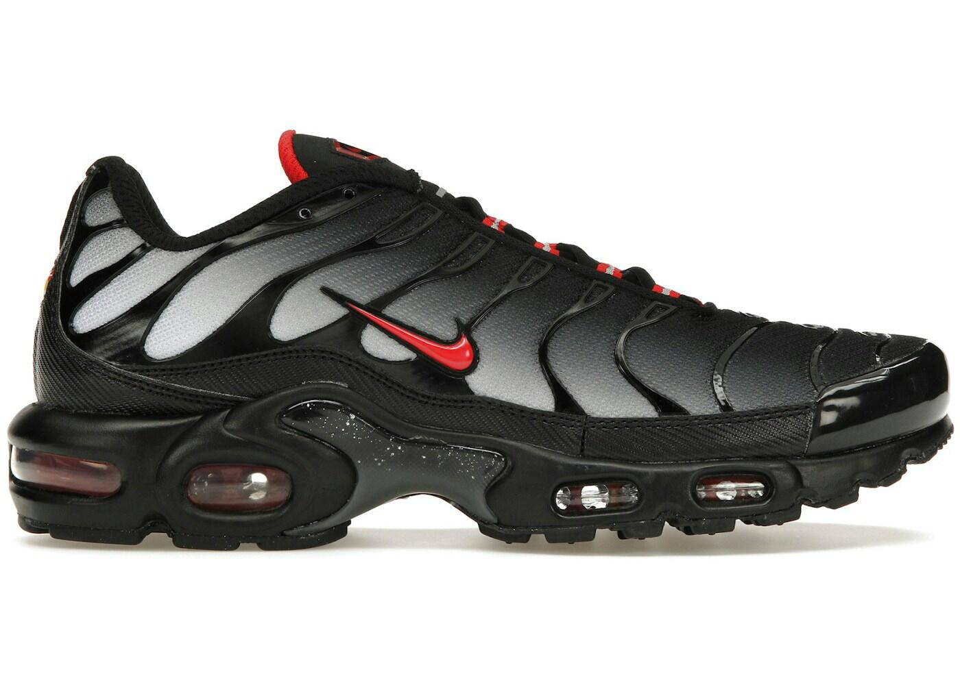 Nike Air Max Plus Black Gradient - Scarpe da corsa uomo 2/2