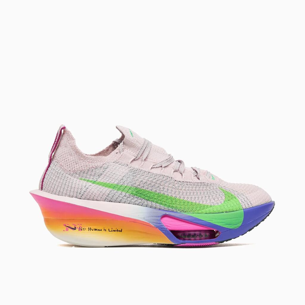 Nike Air Zoom Alphafly NEXT% 3 Eliud Kipchoge - men's carbon racing shoes
