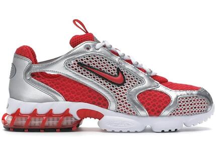 Nike Air Zoom Spiridon Cage 2 Track Red