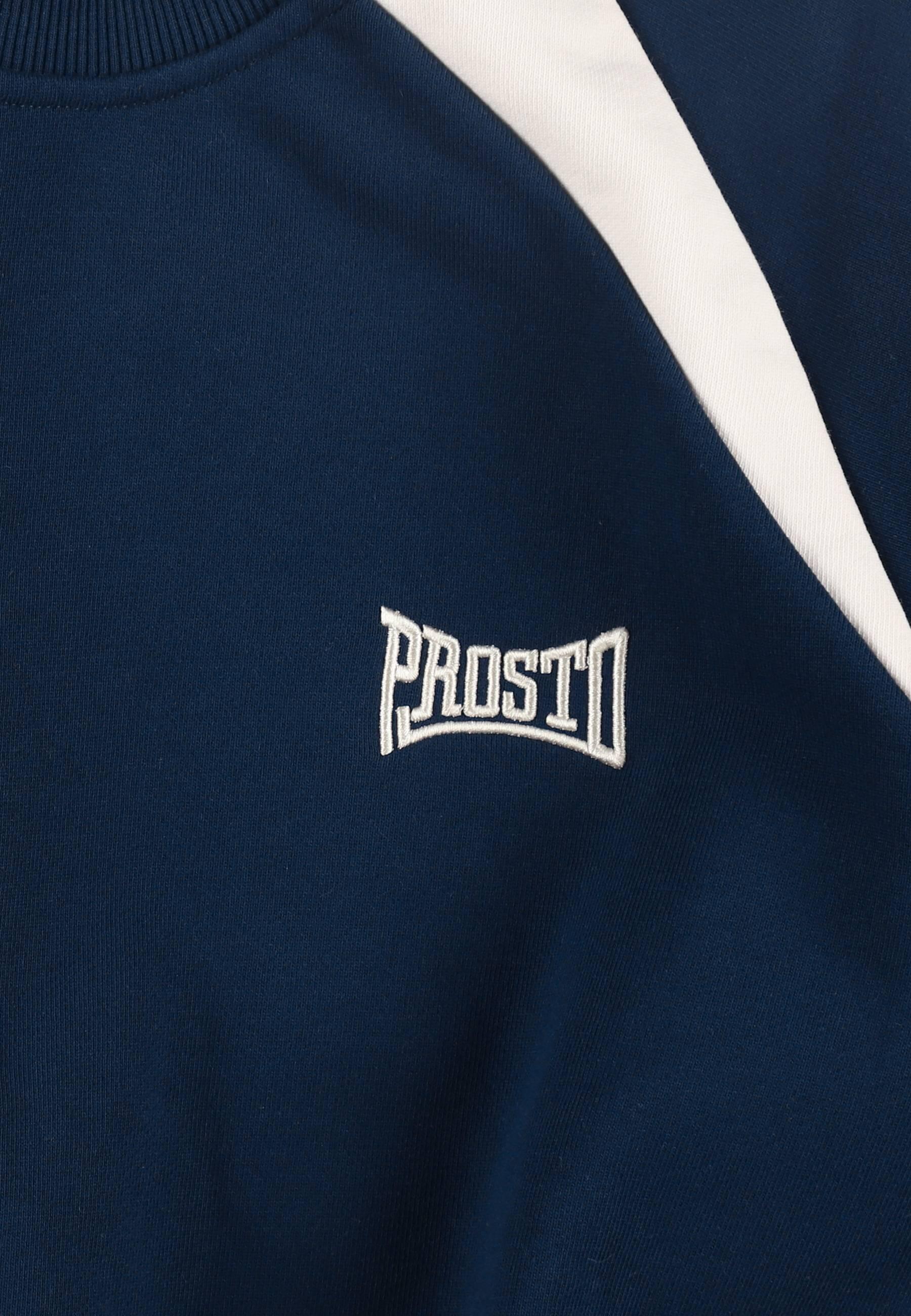 Bluza sportowa damska Prosto Speed bez kaptura 6/7