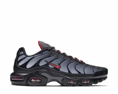 Nike Air Max Plus Black Gradient - Scarpe da corsa uomo