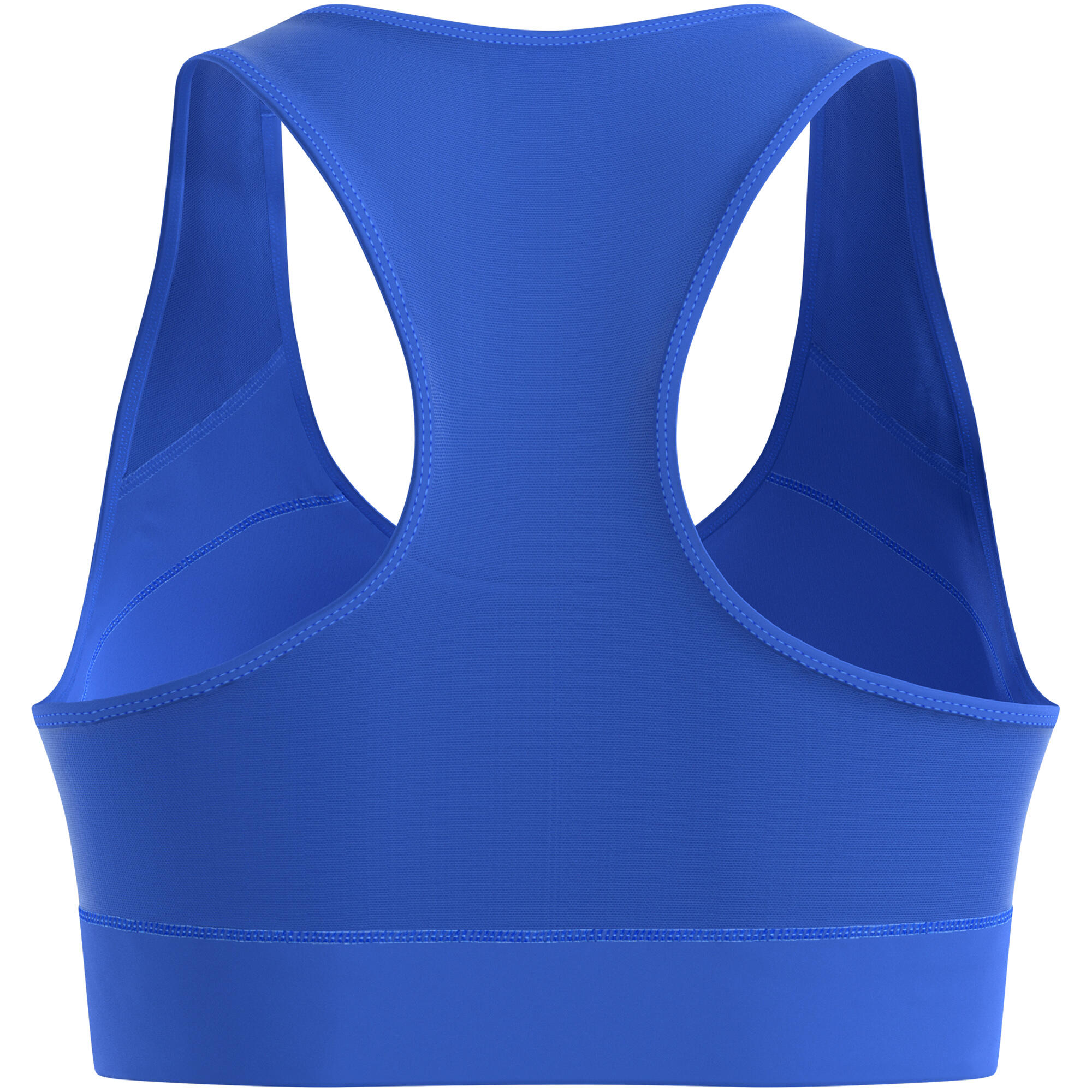 Biustonosz sportowy damski ODLO Sport bra MEDIUM SUPPORT niebieski 7/7