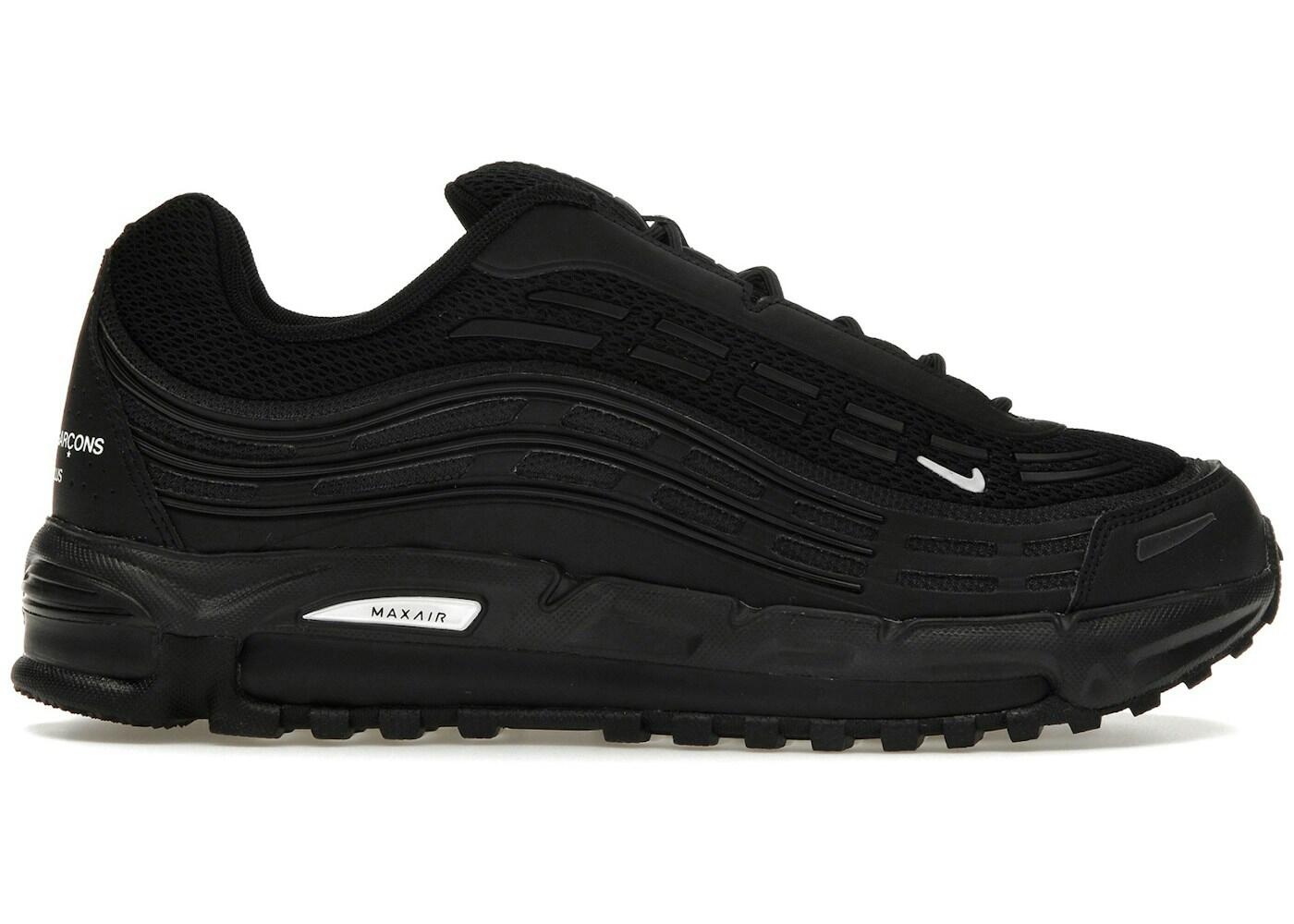 Nike Air Max TL 2.5 Comme des Garçons Homme Plus Black 2/2