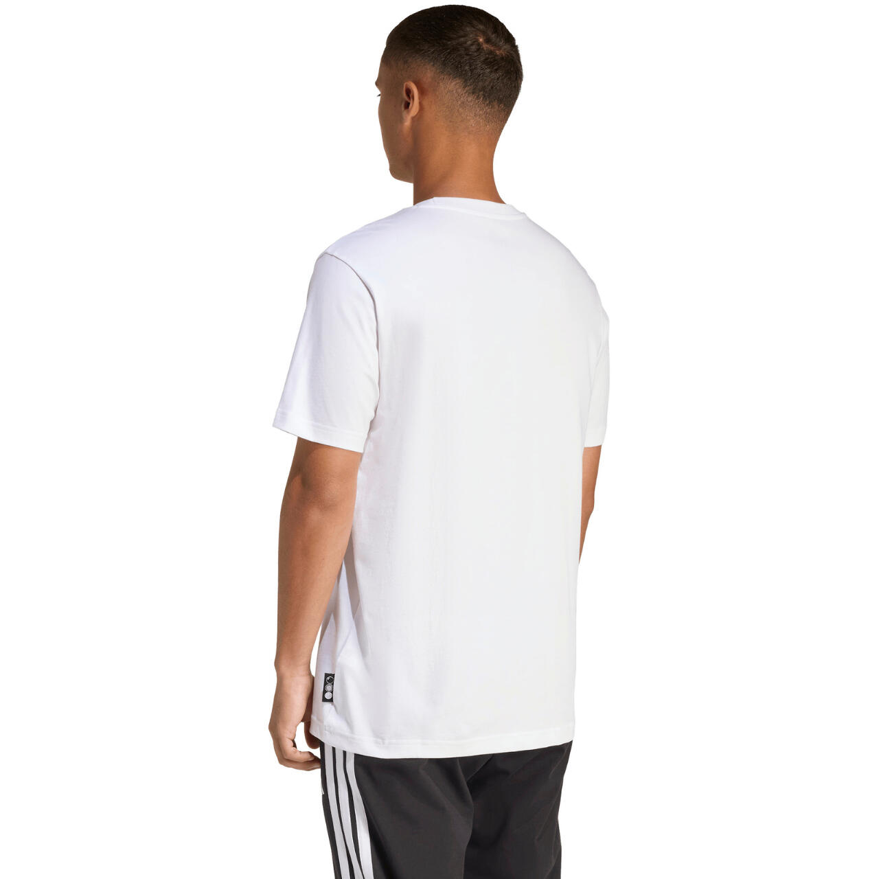 Męska Koszulka adidas Novelty Mini Lifestyle 3/6